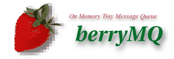 berryMQ logo